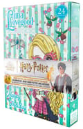 Miniatyrbild 1 av 4: Cinerepliker Harry Potter adventskalender - Luna Lovegood adventskalender - officiell licens