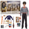Miniatyrbild 1 av 4: Harry Potter Adventskalender Harry docka + accessoarer dekorationer kläder bakgrund 25 objekt