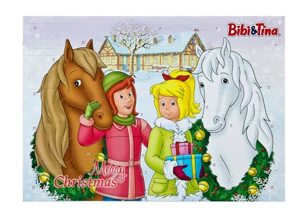 Adventskalender Undercover - BITI8025 - Bibi - Tina Adventskalender