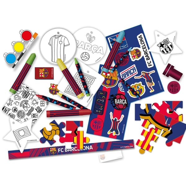 FC Barcelona advent calendar