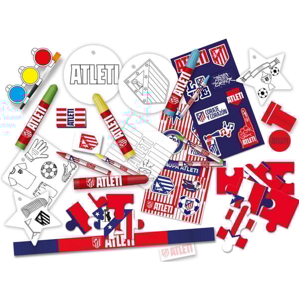Atletico de Madrid advent calendar