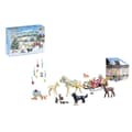 Miniatyrbillede 3 af 6: PLAYMOBIL Adventskalender - Ridesport - Julens Magi - 24 Overraskelser