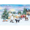 Miniatyrbillede 2 af 6: PLAYMOBIL Adventskalender - Ridesport - Julens Magi - 24 Overraskelser