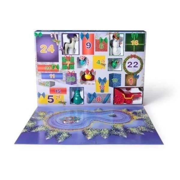 SPIN MASTER PAW Patrol ADVENTKALENDER