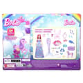 Miniatyrbild 2 av 6: Barbie-Barbie Dreamtopia Adventskalenderdocka och tillbehör HRG90