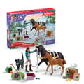 Pikkukuva 1 / 4: Horse Clubin joulukalenteri, SCHLEICH 99092 Club, 24 upeaa yllätystä hevosfaneille