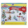 Miniatyrbillede 4 af 4: PLAY-DOH Adventskalender - 24 Overraskelser - 24 Bæger Dej - Aktivitetsmåtte til Børn fra 3 år