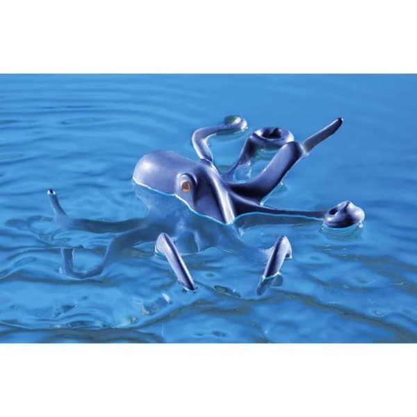 PLAYMOBIL - 71636 - Merirosvo-joulukalenteri