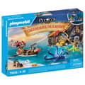 Pikkukuva 1 / 6: PLAYMOBIL - 71636 - Merirosvo-joulukalenteri