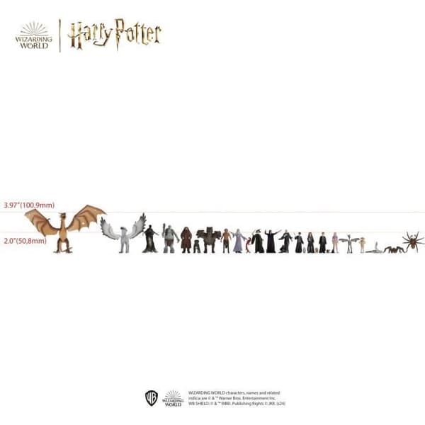 Harry Potter adventskalender, SCHLEICH 99175 Harry Potter®
