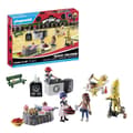 Miniatyrbild 3 av 6: PLAYMOBIL 71344 Miraculous adventskalender, 24 överraskningar, 72 stycken, från 4 år och uppåt