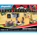Miniatyrbild 4 av 6: PLAYMOBIL 71344 Miraculous adventskalender, 24 överraskningar, 72 stycken, från 4 år och uppåt