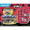 Miniatyrbild 5 av 6: PLAYMOBIL 71344 Miraculous adventskalender, 24 överraskningar, 72 stycken, från 4 år och uppåt