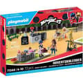 Miniatyrbild 1 av 6: PLAYMOBIL 71344 Miraculous adventskalender, 24 överraskningar, 72 stycken, från 4 år och uppåt
