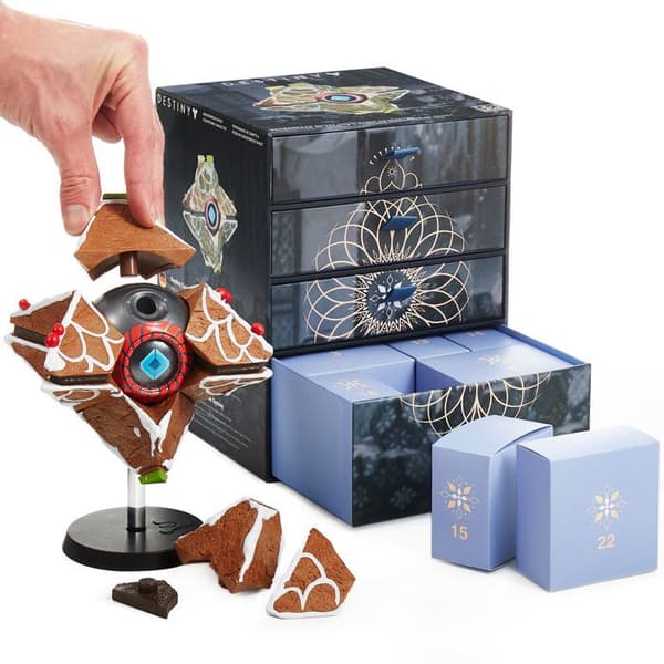 Destiny 2 Ghost Adventskalender