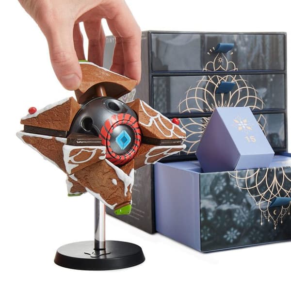 Destiny 2 Ghost Adventskalender