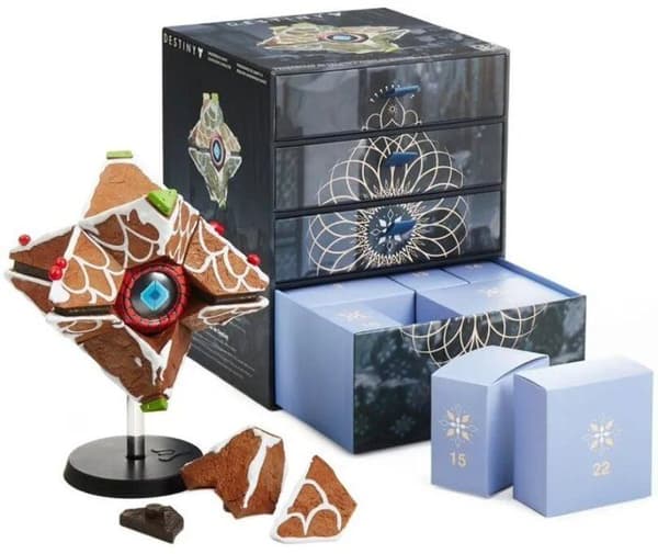 Destiny 2 Ghost Adventskalender