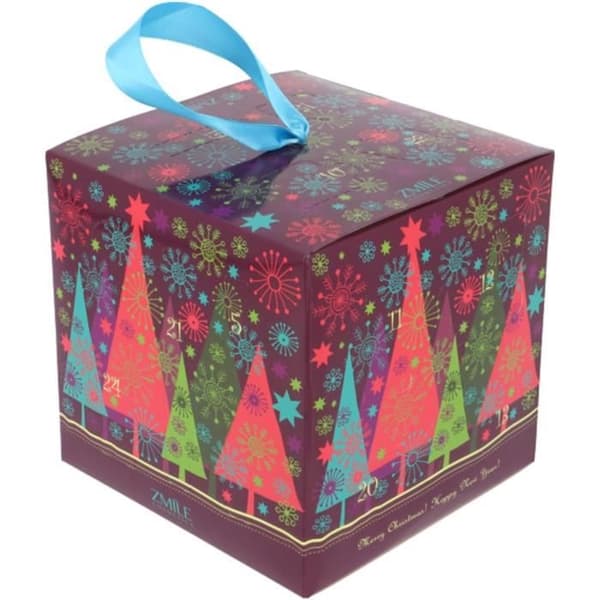 Adventskalender skönhet ZMILE Cosmetics