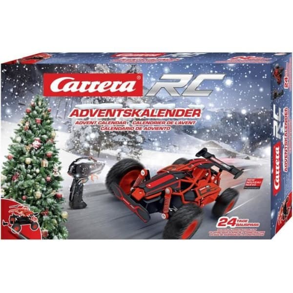 Carrera 2,4 GHz - Buggy - Adventskalender 2 0 - 9003150124320