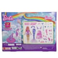 Miniatyrbild 6 av 6: Barbie - Julkalender - Med modeinspiration och 24 överraskningar - Barbie - JFL66