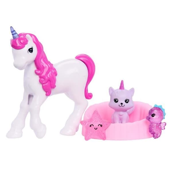 Barbie - Julkalender - Med modeinspiration och 24 överraskningar - Barbie - JFL66