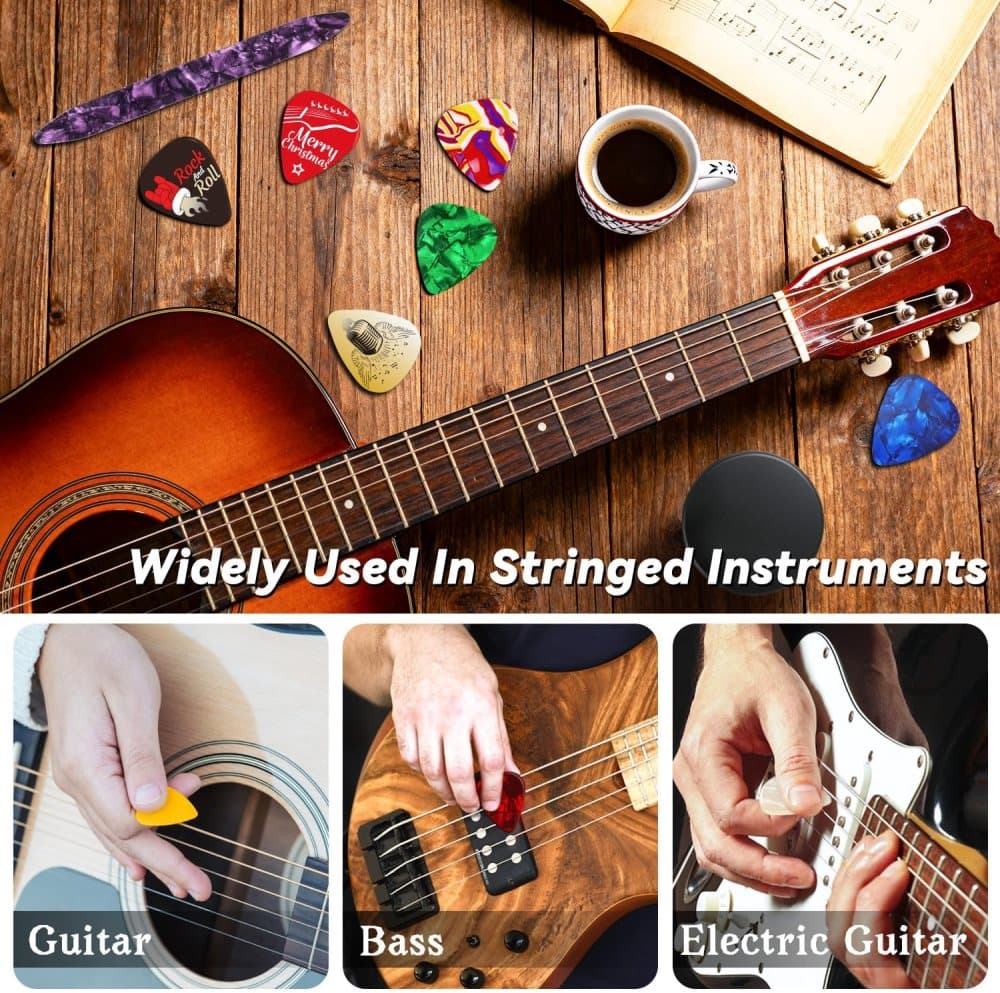 Gitarren-Adventskalender: Weihnachtsgeschenke für Gitarristen
