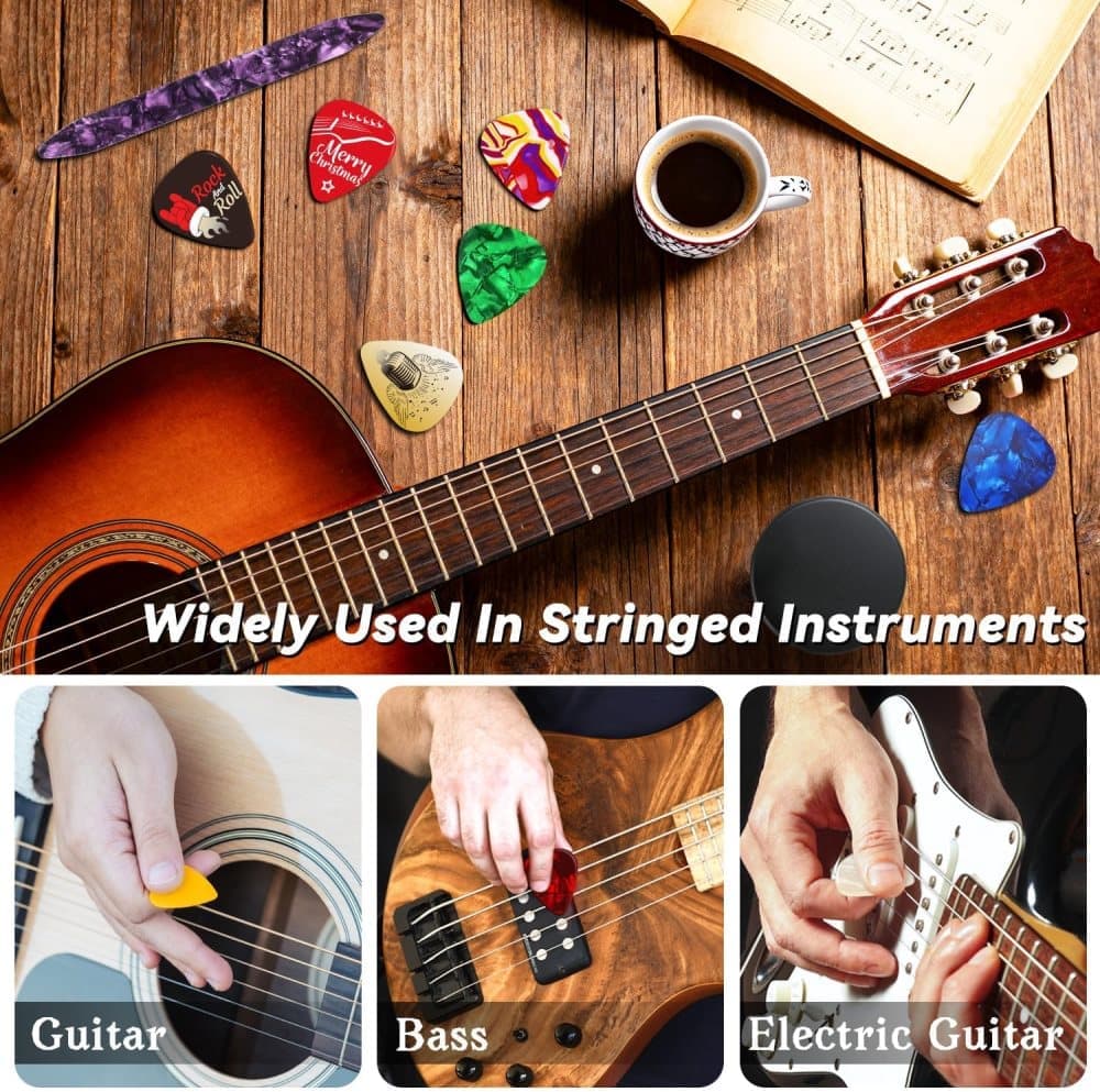 Gitarren-Adventskalender: Weihnachtsgeschenke für Gitarristen Gitarren-Adventskalender: Weihnachtsgeschenke für Gitarristen