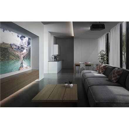 Optoma HD146X data projector Ceiling / Floor mounted projector 3600 ANSI lumens DMD 1080p (1920x1080) 3D Black Svart