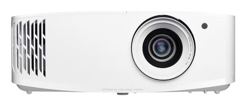 Optoma UHD38x data projector Standard throw projector 4000 ANSI lumens DLP 4K (4096x2400) 3D White Valkoinen