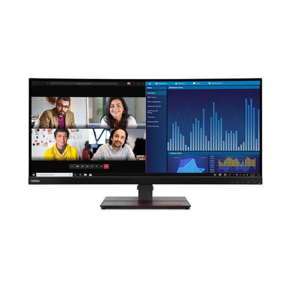 ThinkVision P34w-20 34" IPS UWQHD 3Y