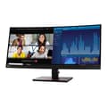 Pikkukuva 1 / 3: ThinkVision P34w-20 34" IPS UWQHD 3Y