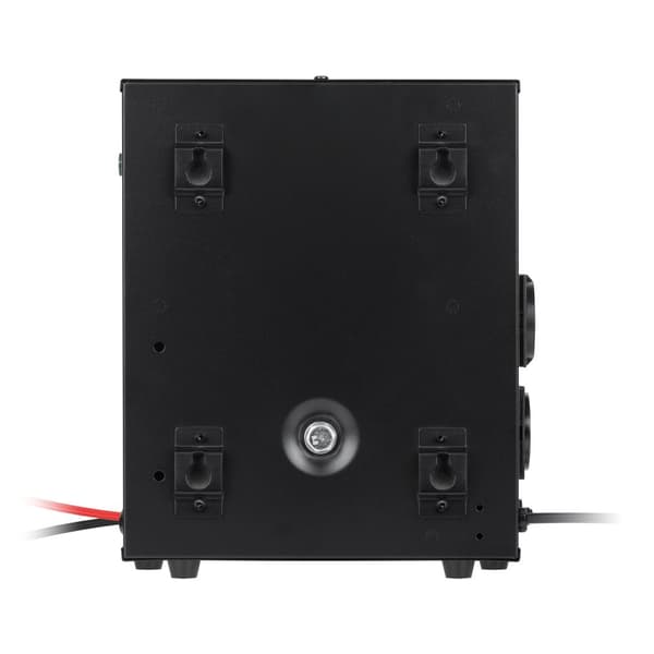 Rebel POWER-500 Seinälle asennettava hätävirtalähde - puhdas siniaaltomuunnin lataustoiminnolla 12V 230V 500VA/300W