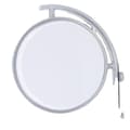 Miniatyrbild 1 av 4: Dubbel Sidig LED Ljuslåda, Vattentålig Design, Hög Energieffektivitet, 40 cm Diameter