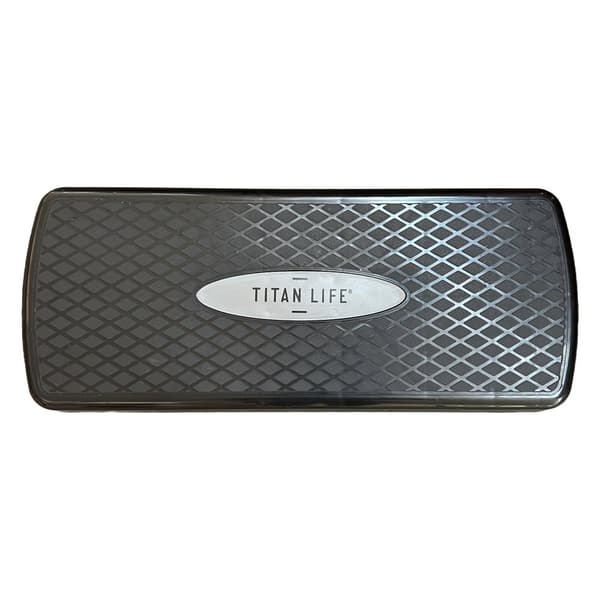 TITAN LIFE Step Bench