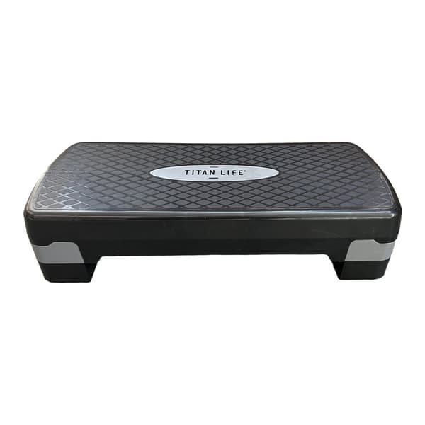 TITAN LIFE Step Bench