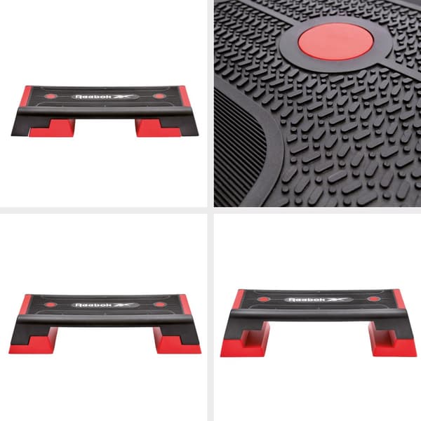 Reebok Studio Scooter röd