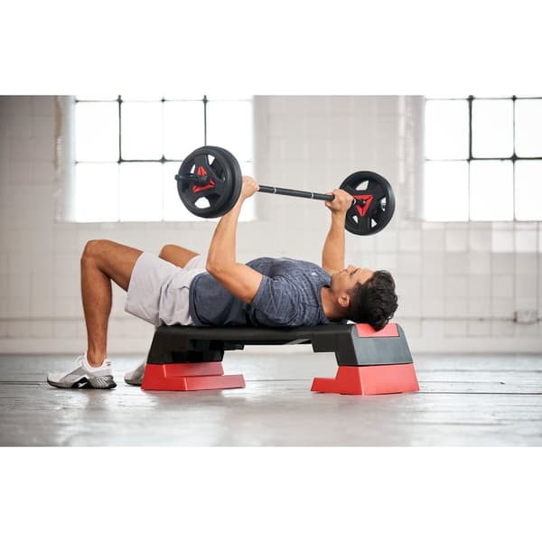 Reebok Studio Scooter röd