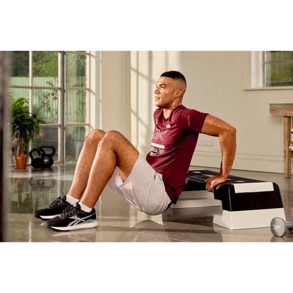 Reebok Studio Step hvid