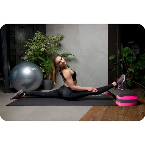 Harjoitusvaihe 3 vaihetta NS-400 pinkki
