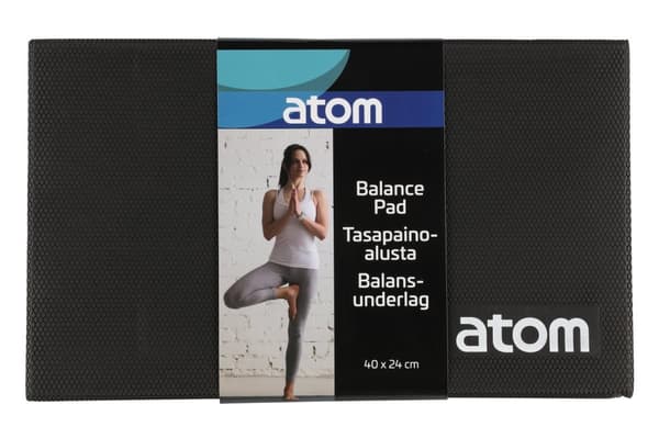 Atom Balancepude 40x24 cm