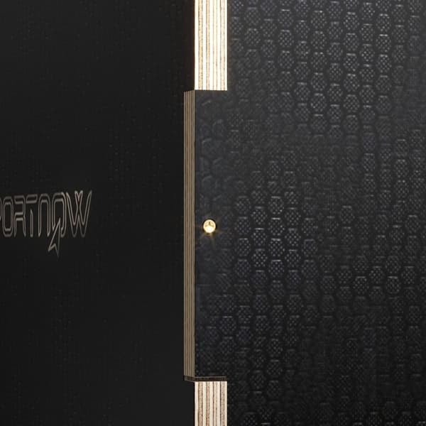 Rootz Box Jump Plyo -Box - Jumping Box - Fitness Box - Boost Jump Strength - 30.5/35.5/40.5h cm