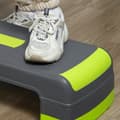 Miniatyrbillede 9 af 9: Aerobic Stepper, 78x28 cm, Grøn
