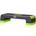 Miniatyrbillede 1 af 9: Aerobic Stepper, 78x28 cm, Grøn