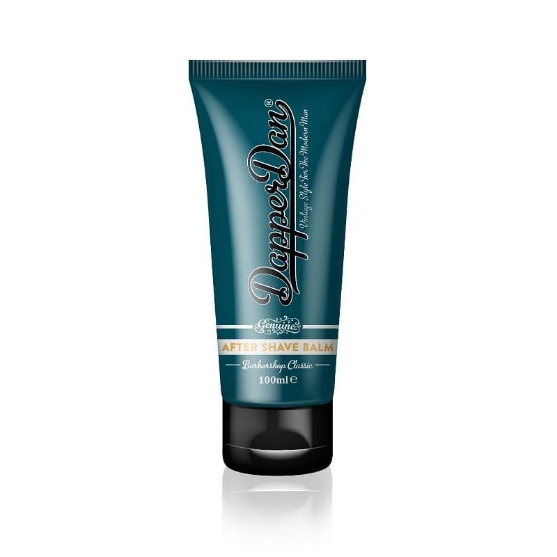 Dapper Dan After Shave Balm 100ml