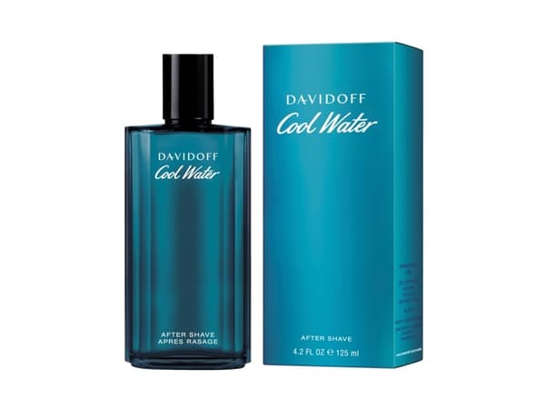Davidoff Cool Water for Men After Shave Lotion 125 ml (man)