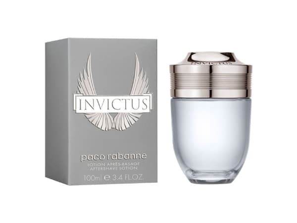 Paco Rabanne Invictus After Shave Lotion - Mand - 100 ml