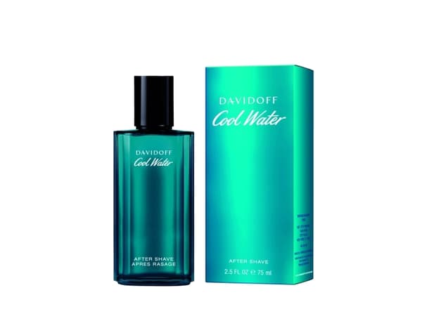 Davidoff Cool Water Man After Shave  75 ml Man
