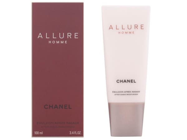 Chanel Allure Homme After Shave Moisturizer - Mand - 100 ml