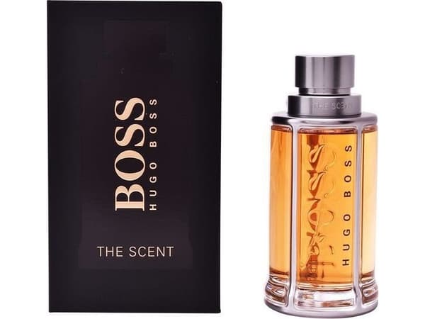 Hugo Boss The Scent After Shave  - Mand - 100 ml