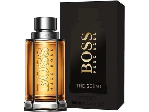 Hugo Boss The Scent After Shave  - Mand - 100 ml